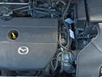 Gebraucht Mazda 5 146 PS (107 kW) 2010 Silber Van / Kleinbus