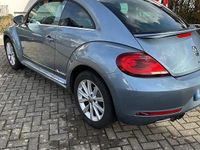 Gebraucht VW Beetle Exclusive 150 PS (110 kW) 2016 Grau Kleinwagen