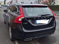 Gebraucht Volvo V60 Summum 190 PS (139 kW) 2016 Schwarz Kombi