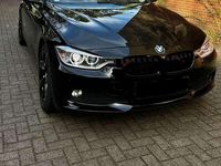 Gebraucht BMW 320 Sport Line 184 PS (135 kW) 2012 Limousine
