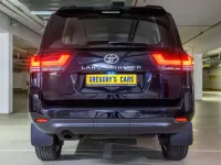 Neu Toyota Land Cruiser Premium 415 PS (305 kW) 2026 Raven black metallic SUV