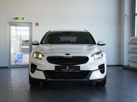 Gebraucht Kia XCeed Vision 160 PS (117 kW) 2021 (hw2) deluxeweiss met. SUV