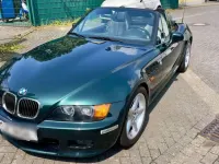Gebraucht BMW Z3 193 PS (141 kW) 1999 Grün Cabrio