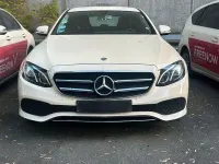 Gebraucht Mercedes E200 160 PS (117 kW) 2021 Limousine
