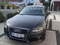 Usata Audi A4 Attraction 143 CV (105 kW) 2011 Grigio Berlina