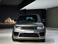 gebraucht Land Rover Range Rover Sport HSE Dynamic*GRAND-BLACK*DAB+