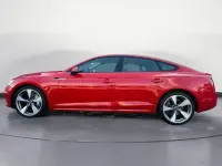 Gebraucht Audi A5 Sportback Ambiente 190 PS (139 kW) 2019 Rot Kleinwagen