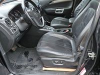 Gebraucht Opel Antara Design Edition 163 PS (119 kW) 2014 Schwarz SUV