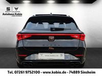 Gebraucht Cupra Leon VZ3 310 PS (228 kW) 2023 Mitternachtsschwarz Kombi