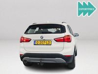 Gebraucht BMW X1 141 PS (103 kW) 2018 Weiß SUV