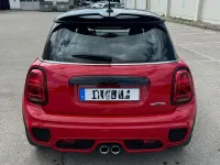 Gebraucht Mini John Cooper Works 231 PS (169 kW) 2016 Rot Kleinwagen