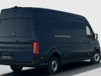 Neu VW Crafter 140 PS (102 kW) 2026 Blau Van