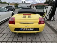 Gebraucht Toyota MR2 140 PS (102 kW) 2002 Cabrio