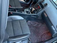 Gebraucht Audi A3 S-Line 220 PS (161 kW) 2008 Schwarz Kleinwagen