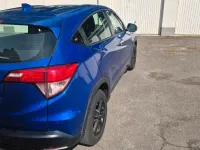 Gebraucht Honda HR-V 120 PS (88 kW) 2016 Blau SUV