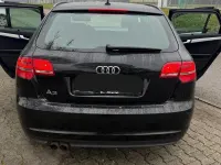 Gebraucht Audi A3 200 PS (147 kW) 2013 Schwarz Kombi