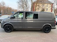 Gebraucht VW T5 179 PS (131 kW) 2013 Grau Van