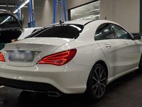 Gebraucht Mercedes CLA200 156 PS (114 kW) 2016 Weiß Coupé