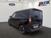 Neu Ford Transit Limited 100 kW (136 PS) 2025 Agate black metallic  (pn4gm) Kleinwagen
