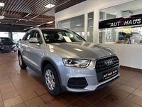 Gebraucht Audi Q3 Design 150 PS (110 kW) 2015 Florettsilber SUV