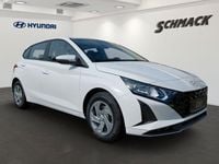 Neu Hyundai i20 Select 101 PS (74 kW) 2025 Weiß Limousine