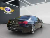 Gebraucht BMW 650 M Sport 449 PS (330 kW) 2013 Schwarz Coupé