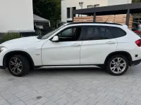 Gebraucht BMW X1 184 PS (135 kW) 2012 Weiß SUV