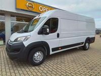 Gebraucht Citroën Jumper Start 165 PS (121 kW) 2024 Lackierung weiss icy/deckende lackierung Van / Kleinbus