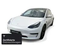 Usado Tesla Model 3 RWD 286 kW (390 HP) 2021 Branco Sedan