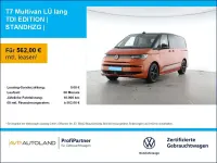 Occasion VW T7 Edition 150 ch (110 kW) 2026 Noir Van