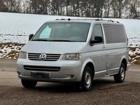Gebraucht VW T5 174 PS (127 kW) 2005 Grau Van