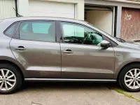 Gebraucht VW Polo LOUNGE 90 PS (66 kW) 2015 Grau Limousine