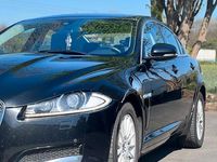 Second-hand Jaguar XF 200 CP (147 kW) 2012 Negru Berlinǎ