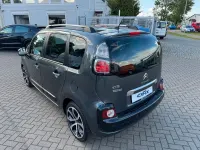 Gebraucht Citroën C3 Picasso SELECTION 95 PS (69 kW) 2013 Grau Van / Kleinbus