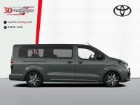 Neu Toyota Proace Verso 179 PS (131 kW) 2026 Gruen Kombi