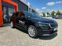 Gebraucht Skoda Kamiq Tour 150 PS (110 kW) 2025 Schwarzmagic perleffekt SUV