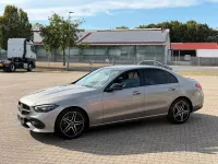 Gebraucht Mercedes C300 Avantgarde 258 PS (189 kW) 2023 Silber Limousine