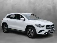 Gebraucht Mercedes GLA180 Advanced 136 PS (100 kW) 2025 Unilack polarweiß SUV
