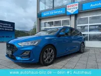 Gebraucht Ford Focus ST-Line 116 PS (85 kW) 2025 Blau Kombi