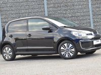 Gebraucht VW e-up! 61 kW (83 PS) 2021 Schwarz Kleinwagen