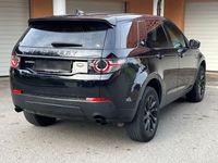 gebraucht Land Rover Discovery Sport Black Pac 100000km Garantie