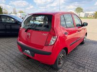 Gebraucht Hyundai i10 Edition+ 67 PS (49 kW) 2009 Rot Kleinwagen