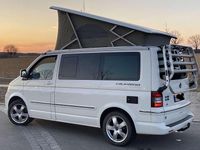 Gebraucht VW California California 174 PS (127 kW) 2008 Weiß Van