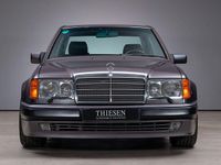 Gebraucht Mercedes E500 326 PS (239 kW) 1992 Grau Limousine