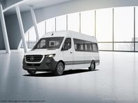Gebraucht Mercedes Sprinter 150 PS (110 kW) 2026 Arktikweiß Van