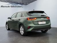 Gebraucht Kia Ceed Vision 101 PS (74 kW) 2024 Grün Kleinwagen