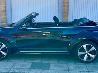 Gebraucht VW Beetle Cabriolet 105 PS (77 kW) 2015 Schwarz Cabrio