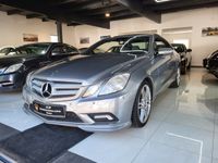 Gebraucht Mercedes E250 204 PS (150 kW) 2010 Palladiumsilber  metalliclack Coupé