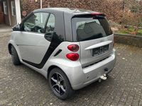 gebraucht Smart ForTwo Coupé 1.0 52kW mhd limited silver lim...