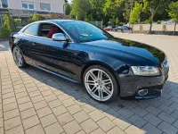 Gebraucht Audi S5 Sport 354 PS (260 kW) 2008 Blau Coupé